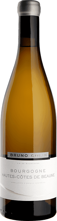 2021 Bruno Colin Hautes-Cotes de Beaune Blanc