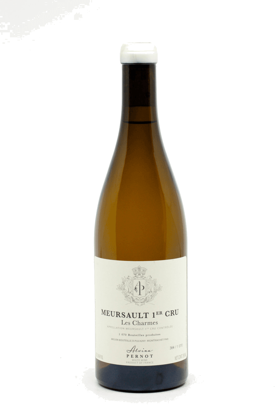 2022 Alvina Pernot Meursault 1er Cru Les Charmes