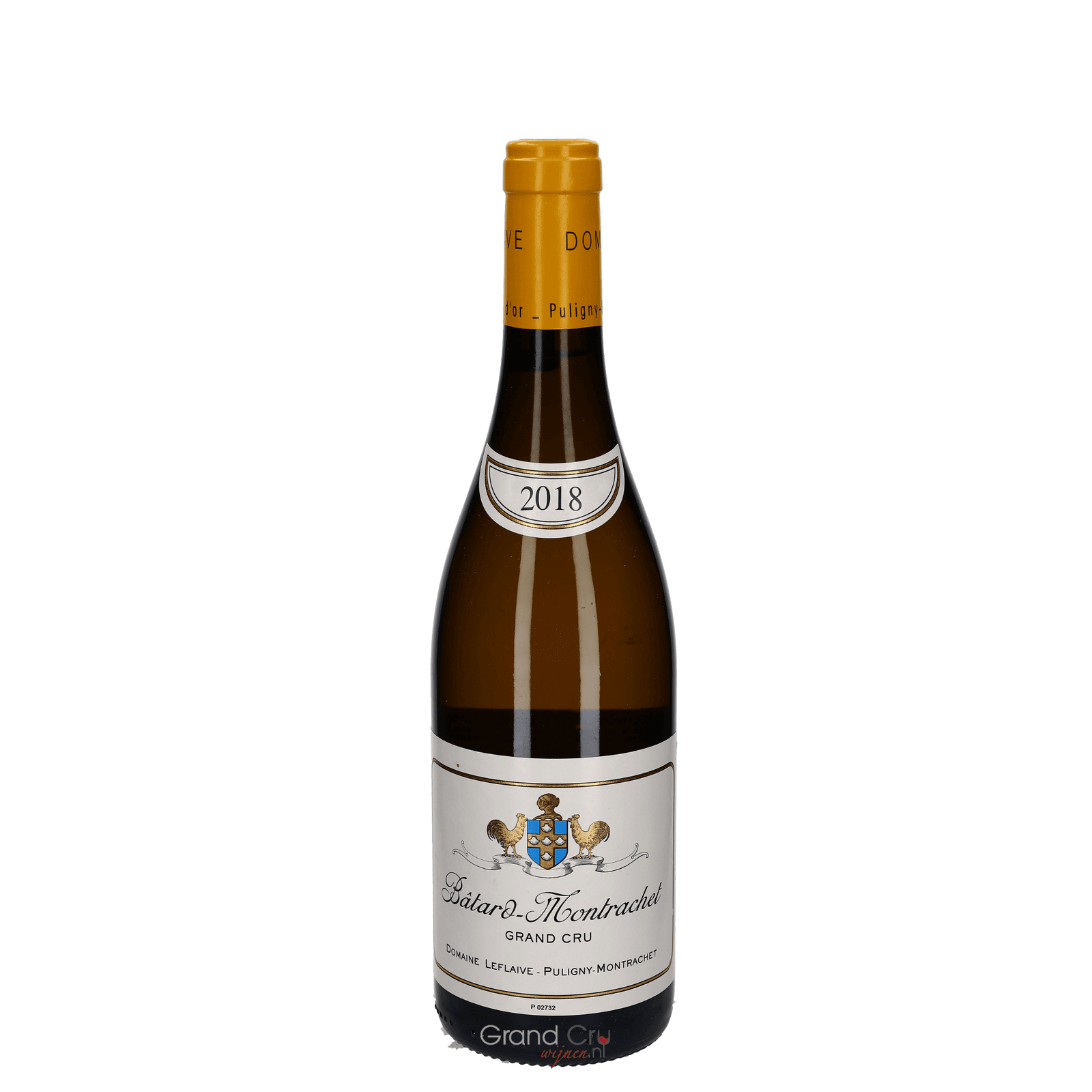 2022 Domaine Leflaive Bâtard-Montrachet Grand Cru