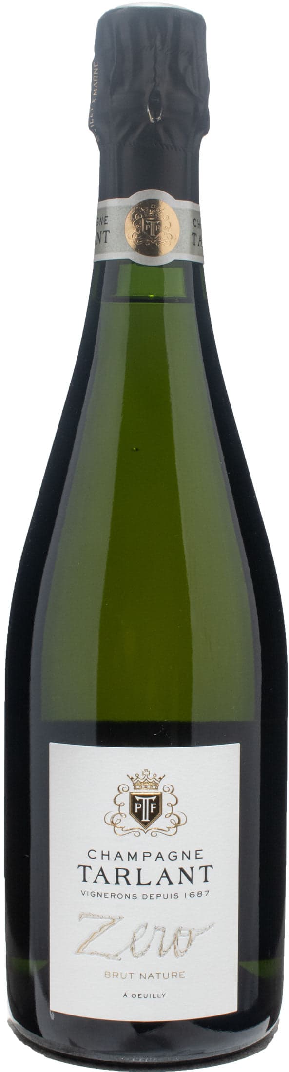 Tarlant Champagne Zero Brut Nature