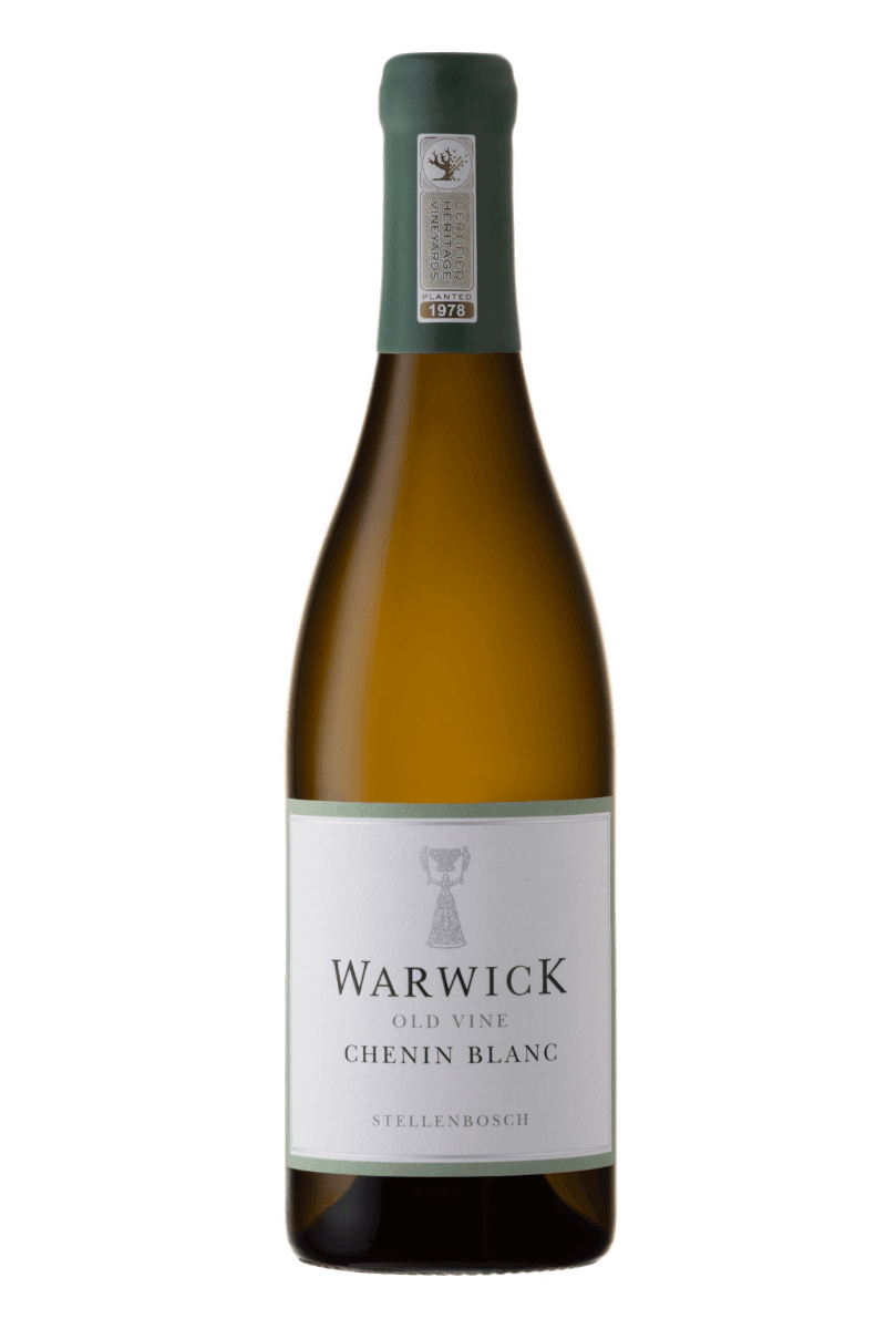 2021 Warwick Old Vine Chenin Blanc