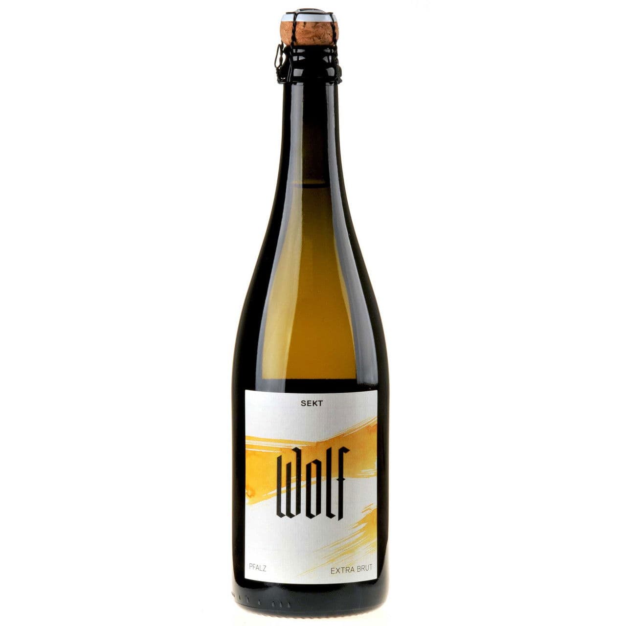 Weingut Wolf Sekt #03 Extra Brut white