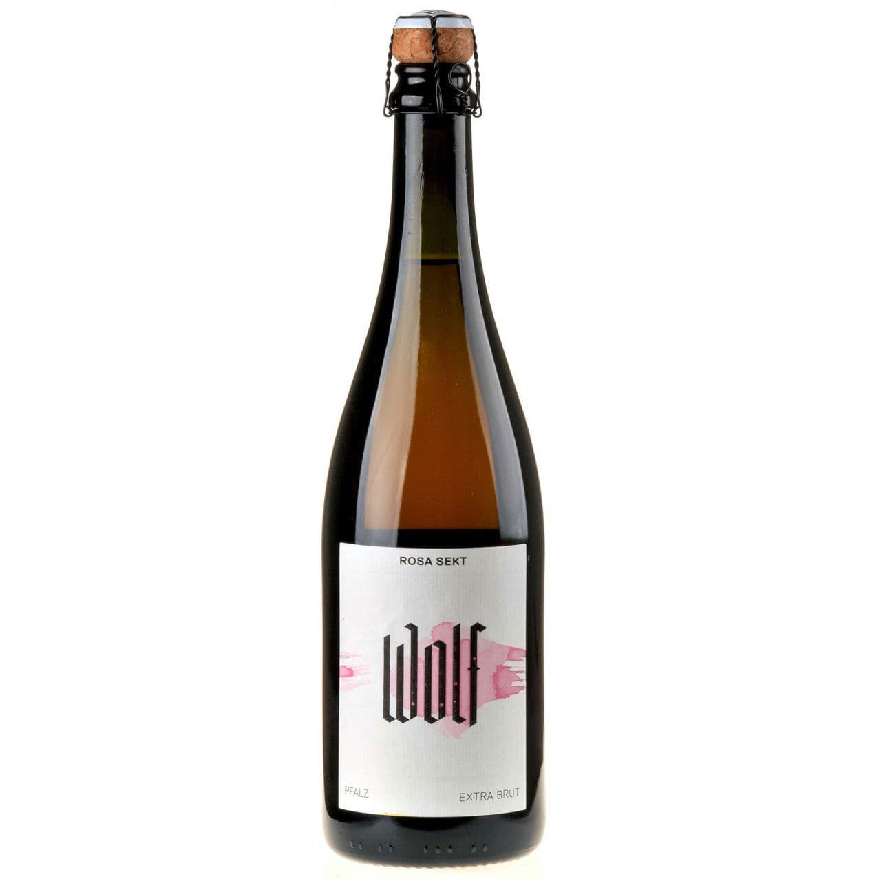 Weingut Wolf Rosé Sekt #01 Extra Brut white