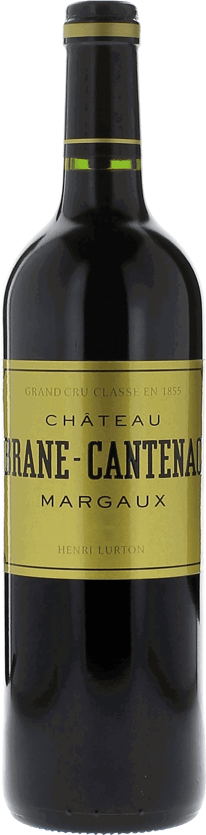 Brane-Cantenac 2ème Grand Cru Classé Margaux, 2021