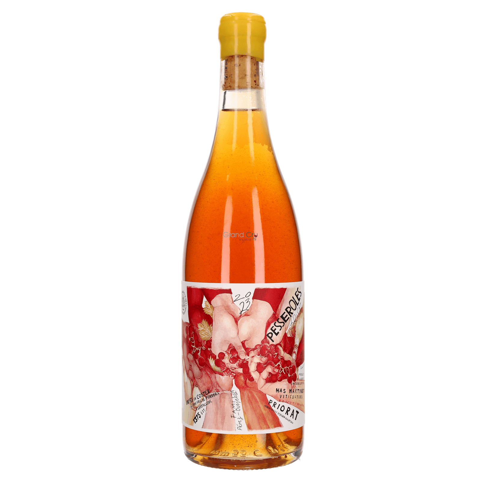 2023 Mas Martinet Pesseroles Brisat