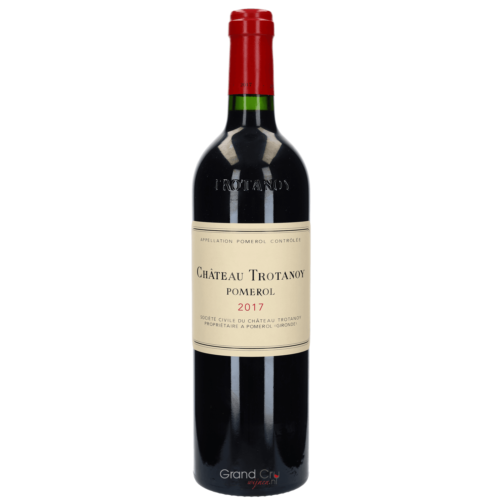 2020 Château Trotanoy Pomerol