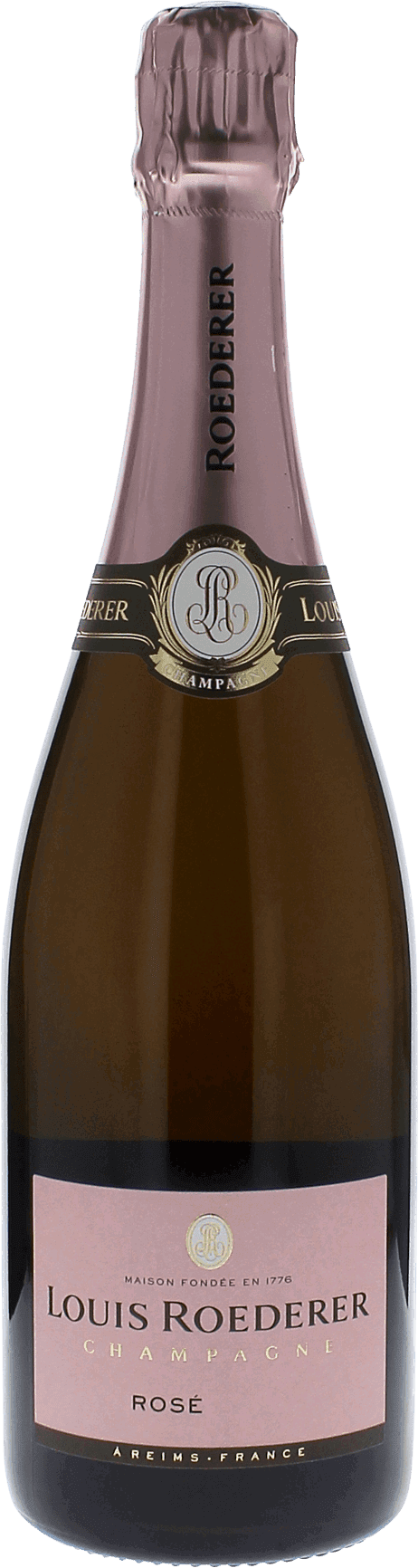 Louis Roederer Brut Rosé En étui Roederer, 2017