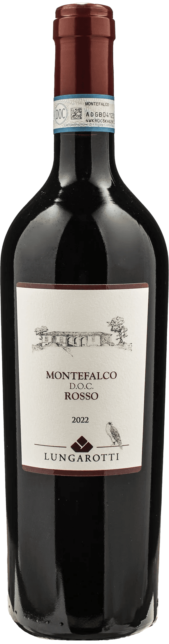 Lungarotti Montefalco Rosso 2022