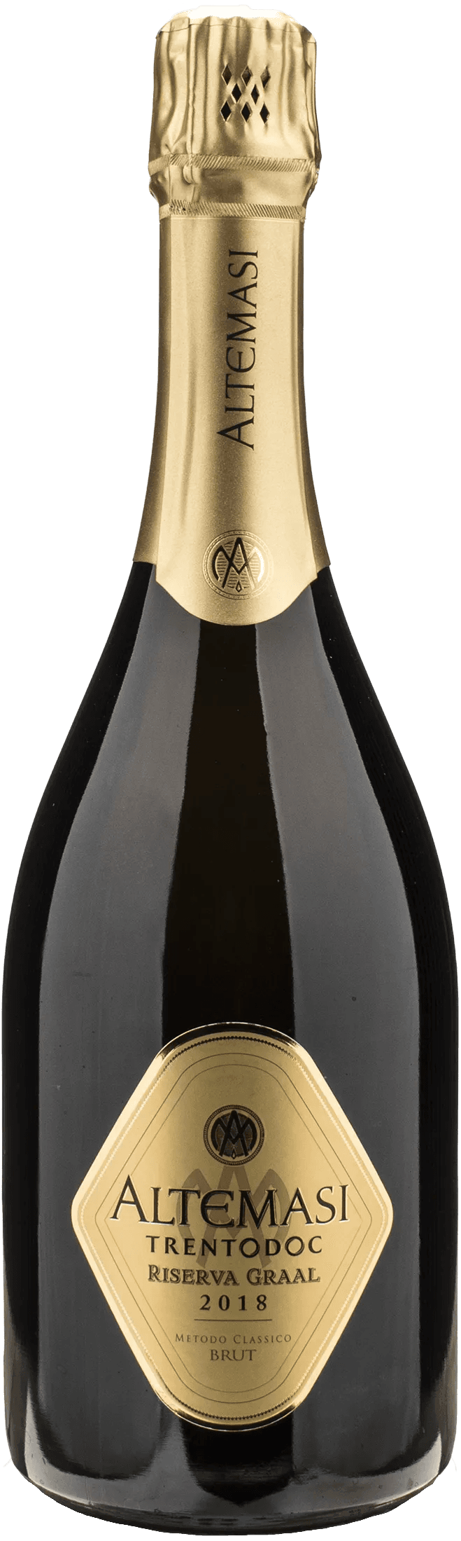 Altemasi Trento Riserva Graal Brut 2018