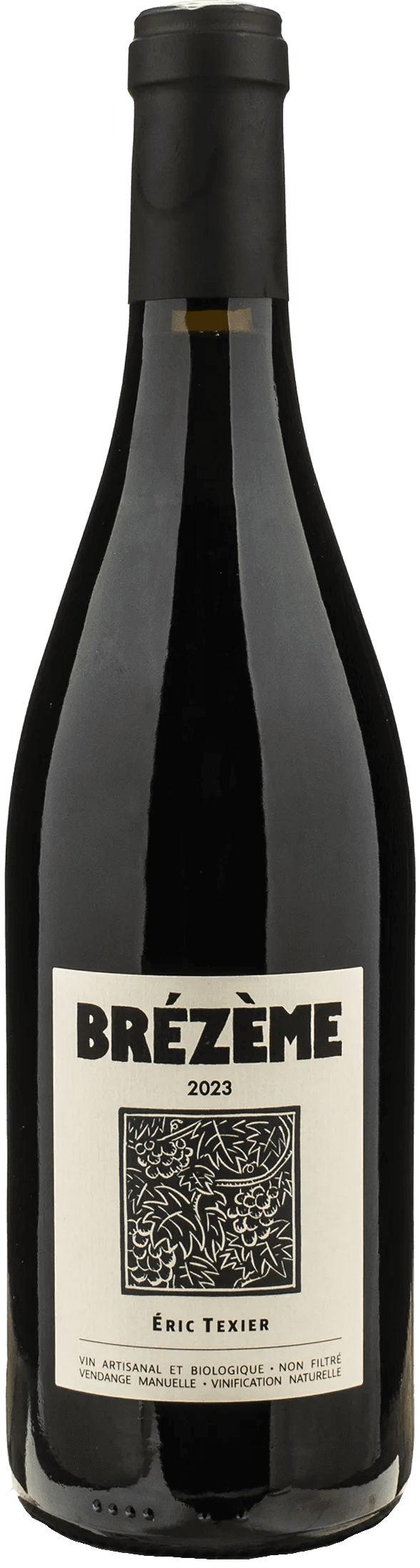 Eric Texier Cotes du Rhone Brezeme 2023