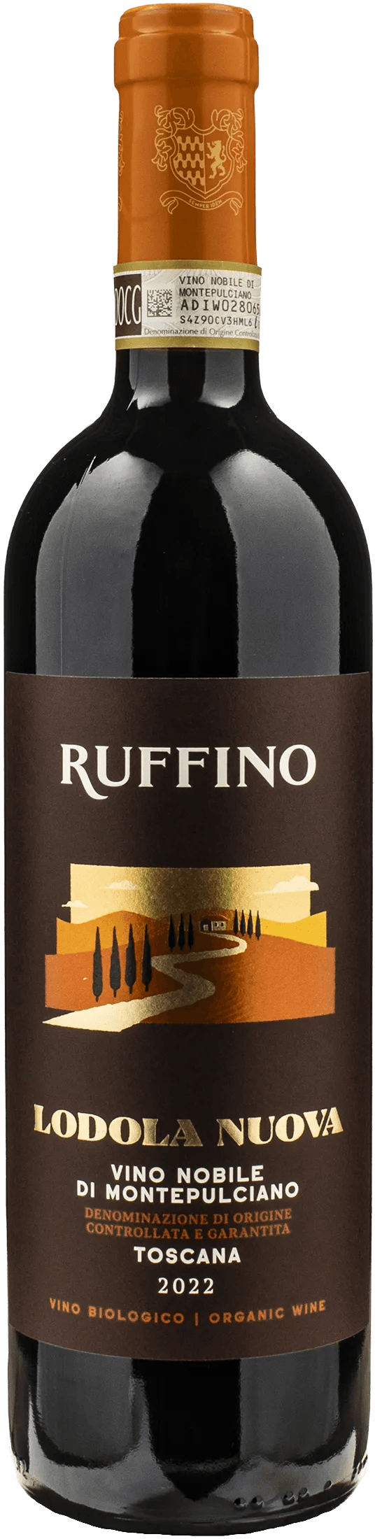 Ruffino Nobile di Montepulciano Lodola Nuova 2022