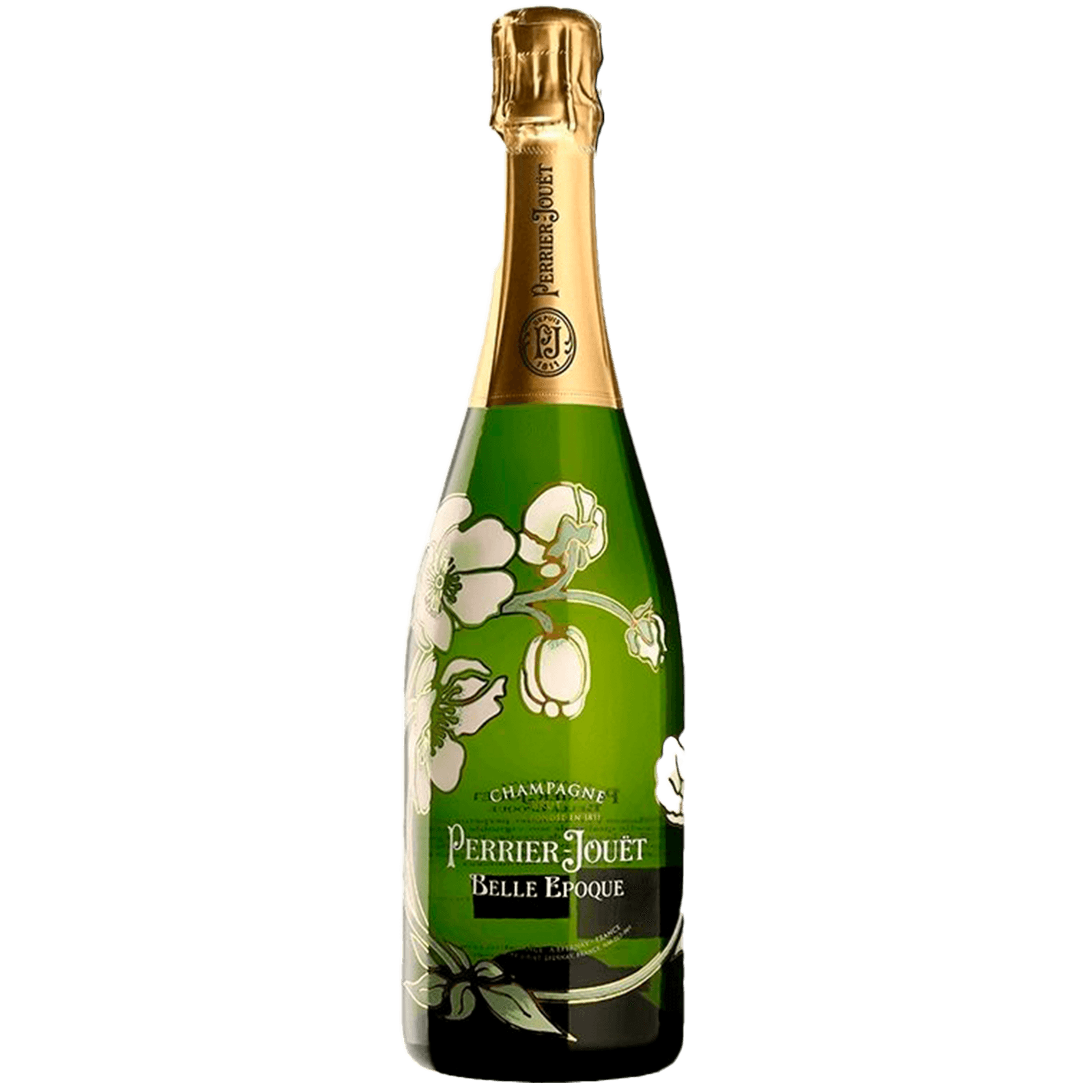 Perrier-Jouët, Belle Epoque 2012