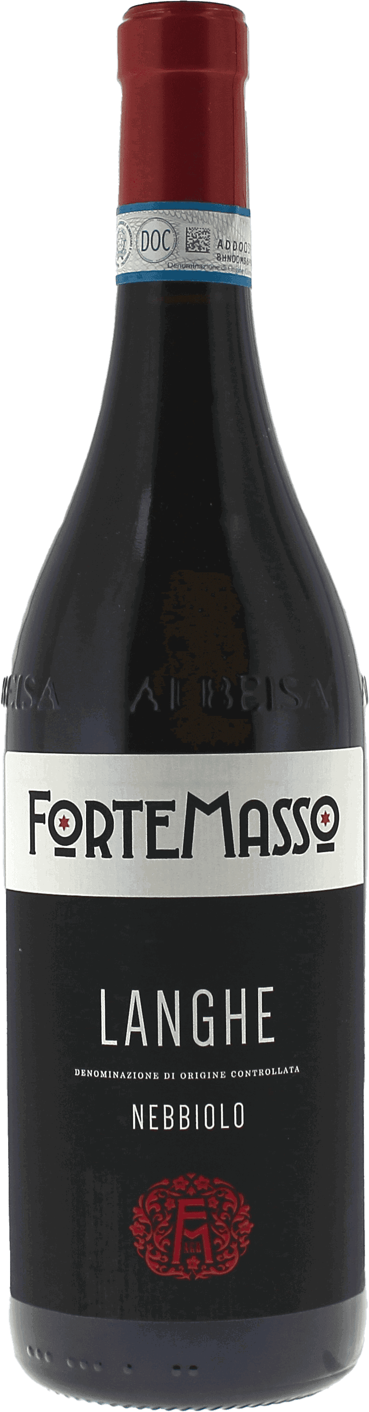 Langhe Nebbiolo Doc Fortemasso Italie, 2022