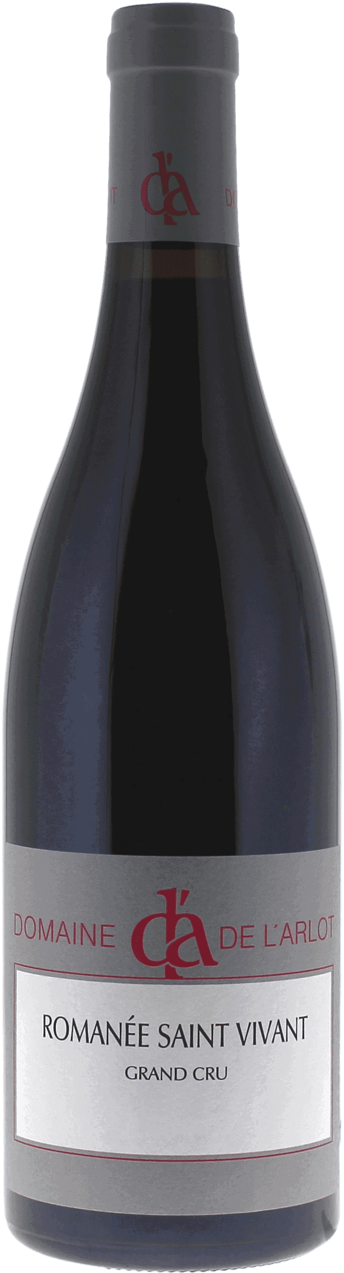 Romanée Saint Vivant Grand Cru - Domaine L'arlot, 2021
