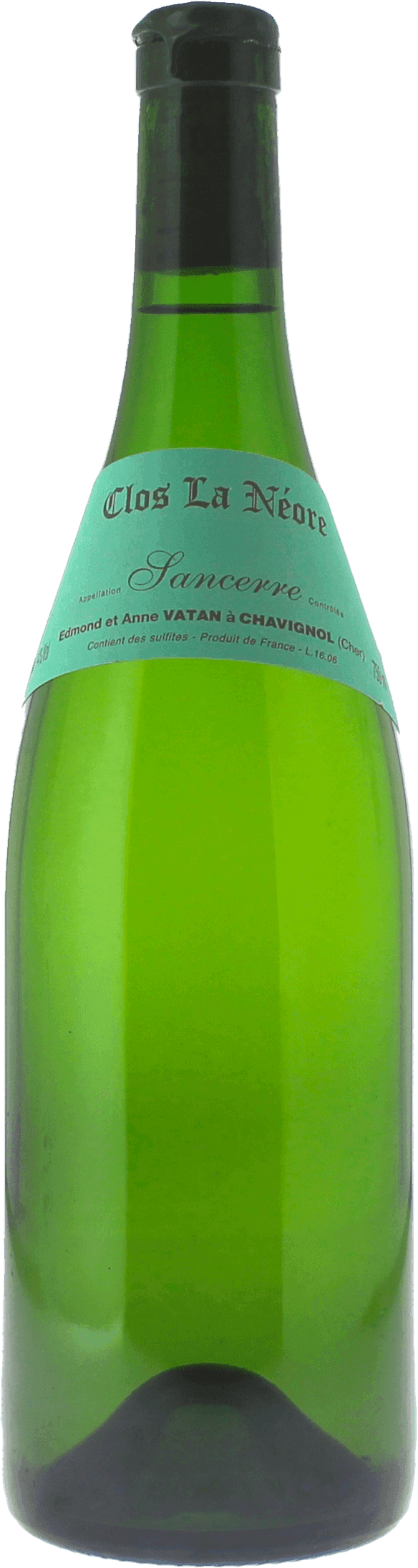 Sancerre Clos De La Neore Vatan- Sancerre, 2014