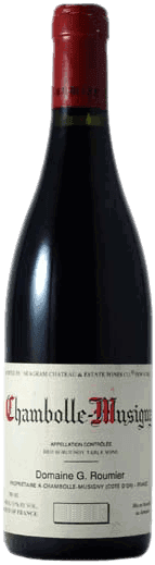 Chambolle Musigny- Domaine Roumier Georges, 2016