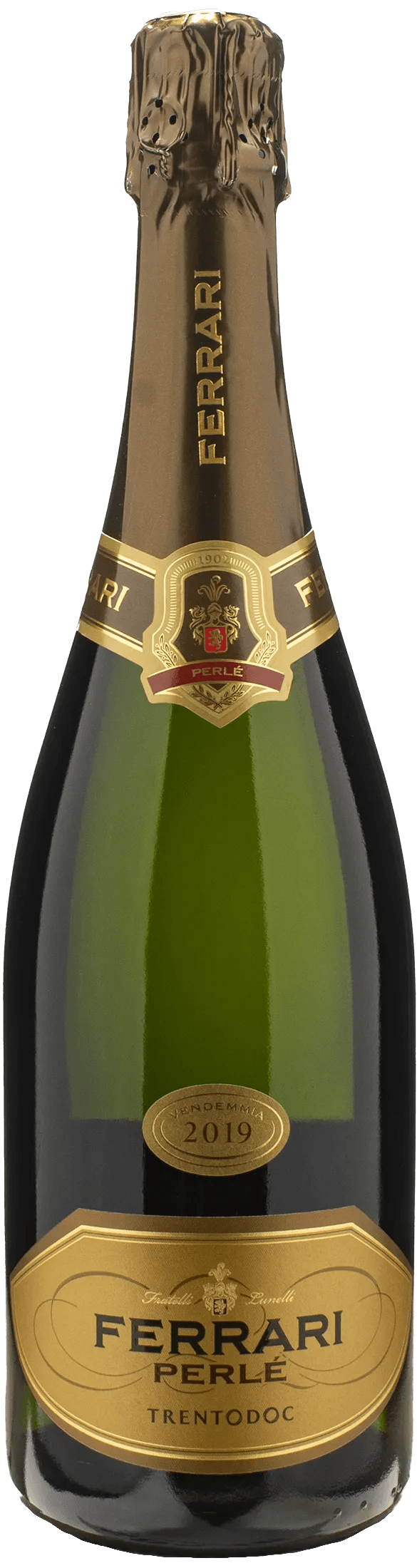 Ferrari Trento Perle Brut 2019