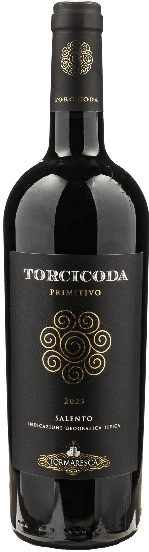 Tormaresca Torcicoda Primitivo Salento 2023