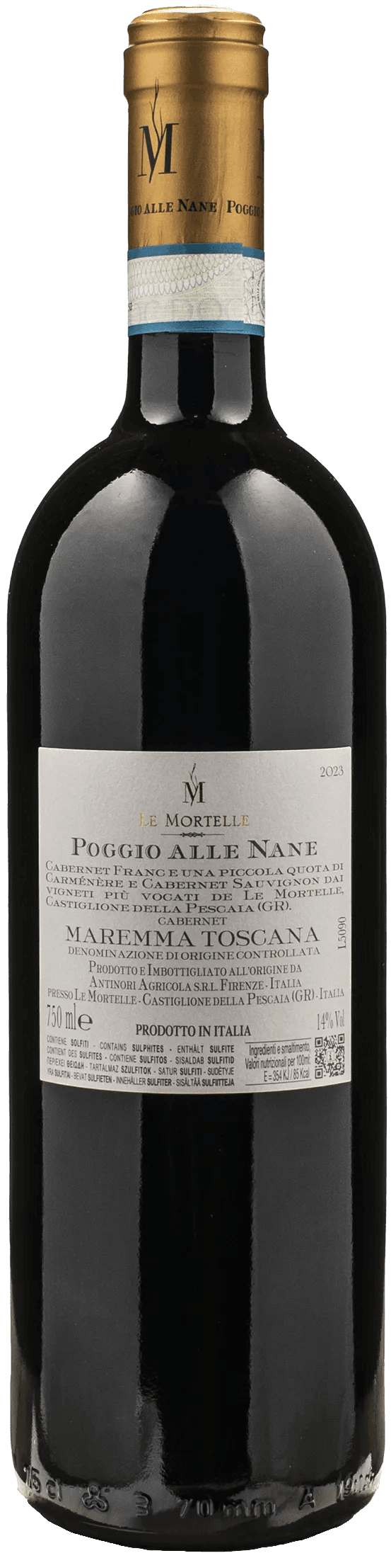 Le Mortelle Poggio alle Nane 2023