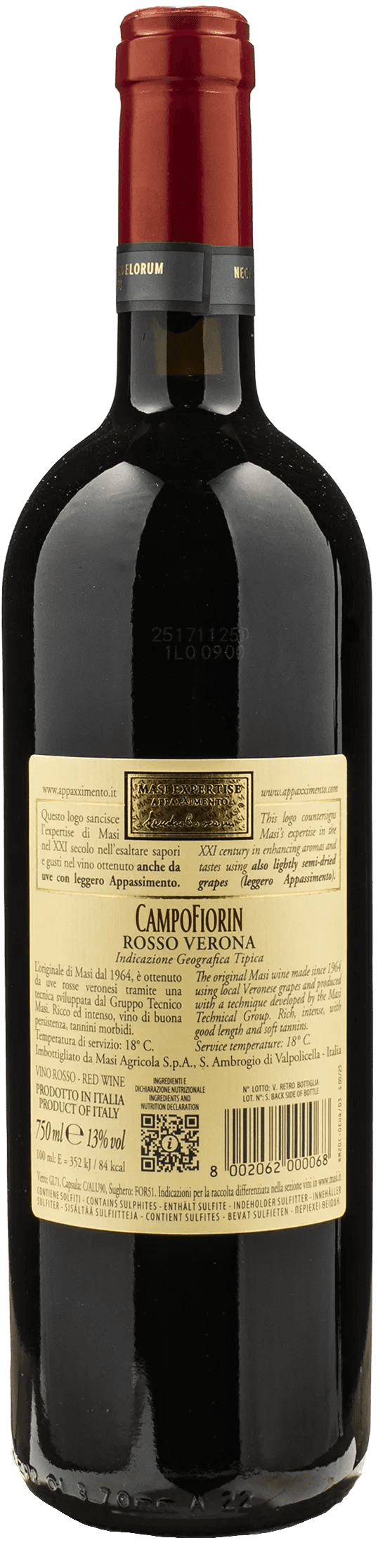 Masi Campofiorin 2022