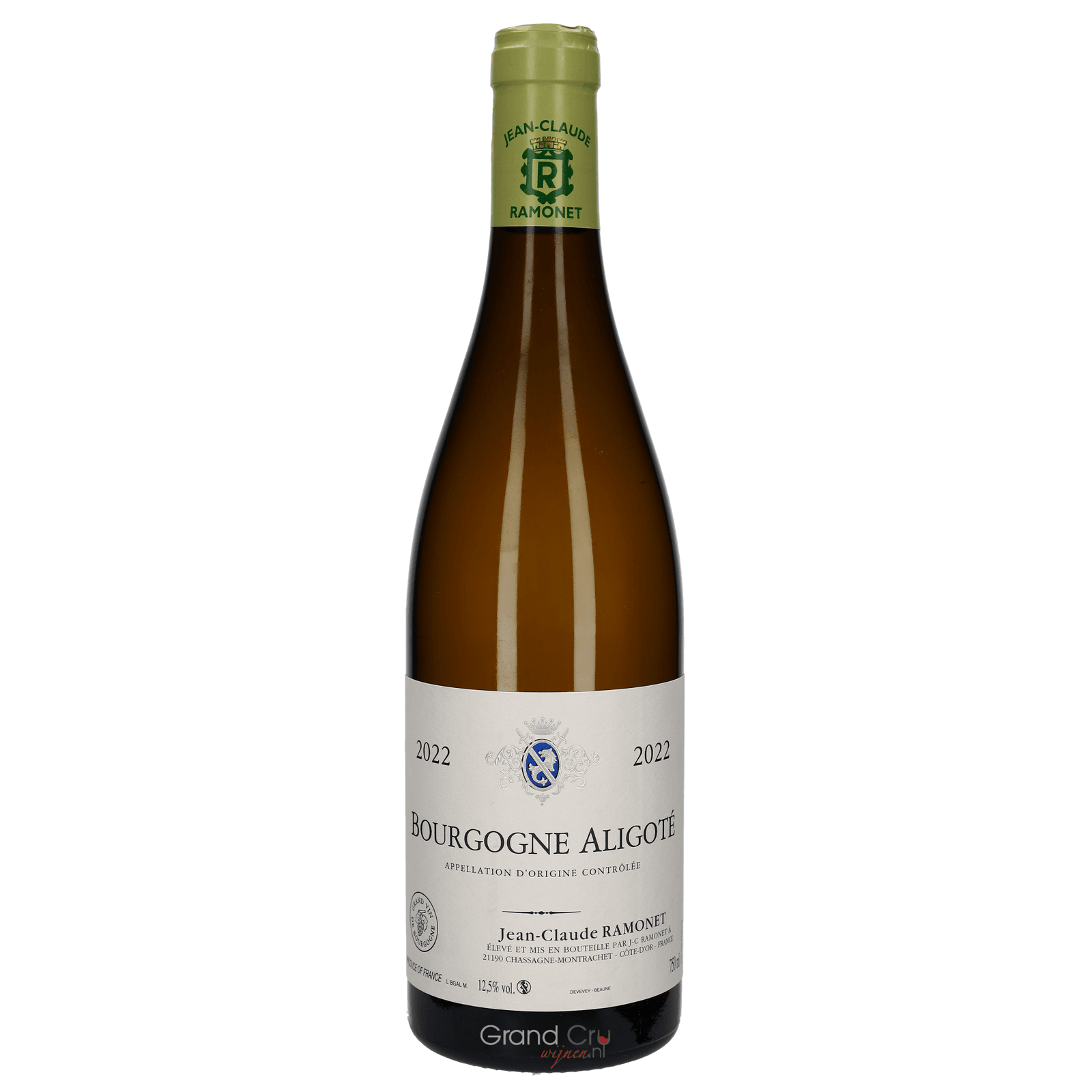 2019 Jean-Claude Ramonet Bourgogne Chardonnay
