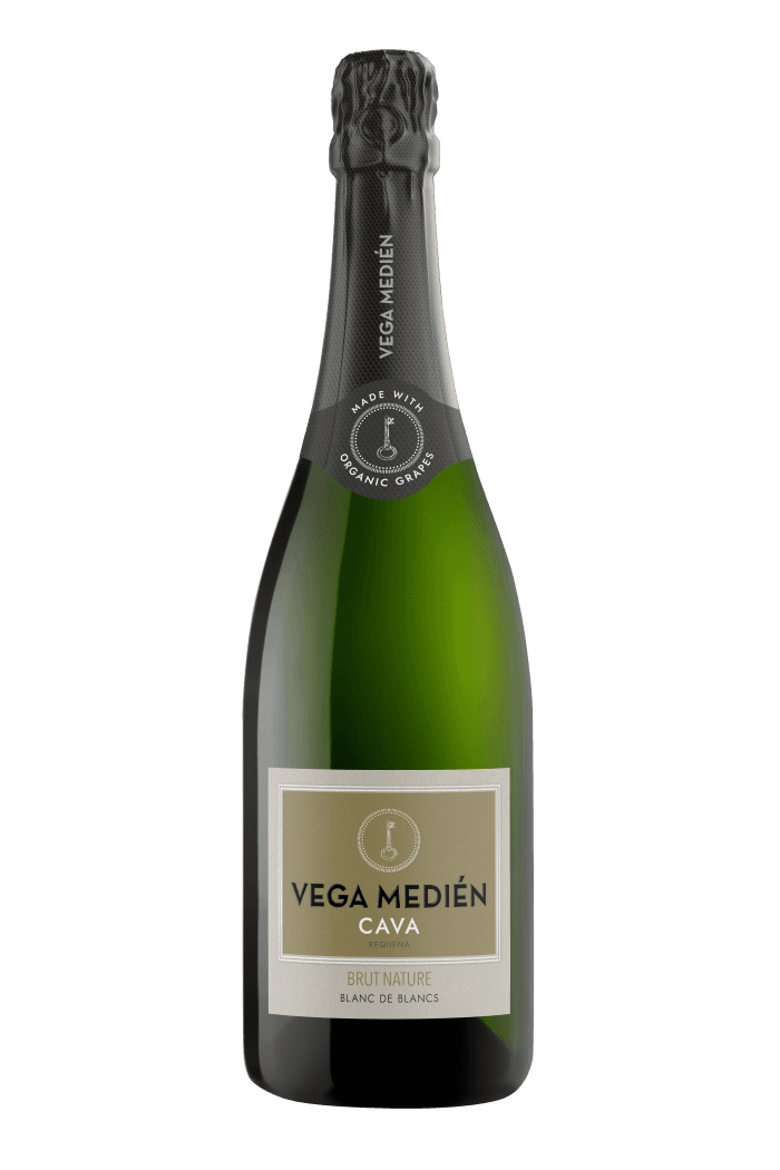 Cava Vega Medien Brut Nature Ecológico