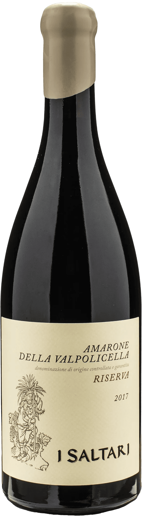 I Saltari Amarone della Valpolicella Riserva 2017