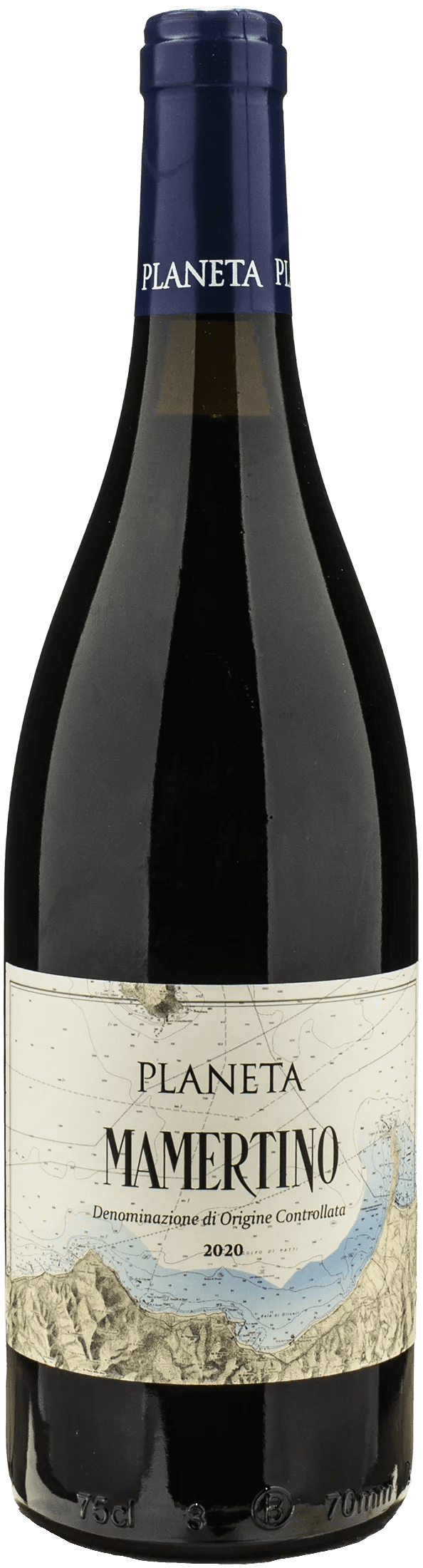 Planeta Mamertino 2020