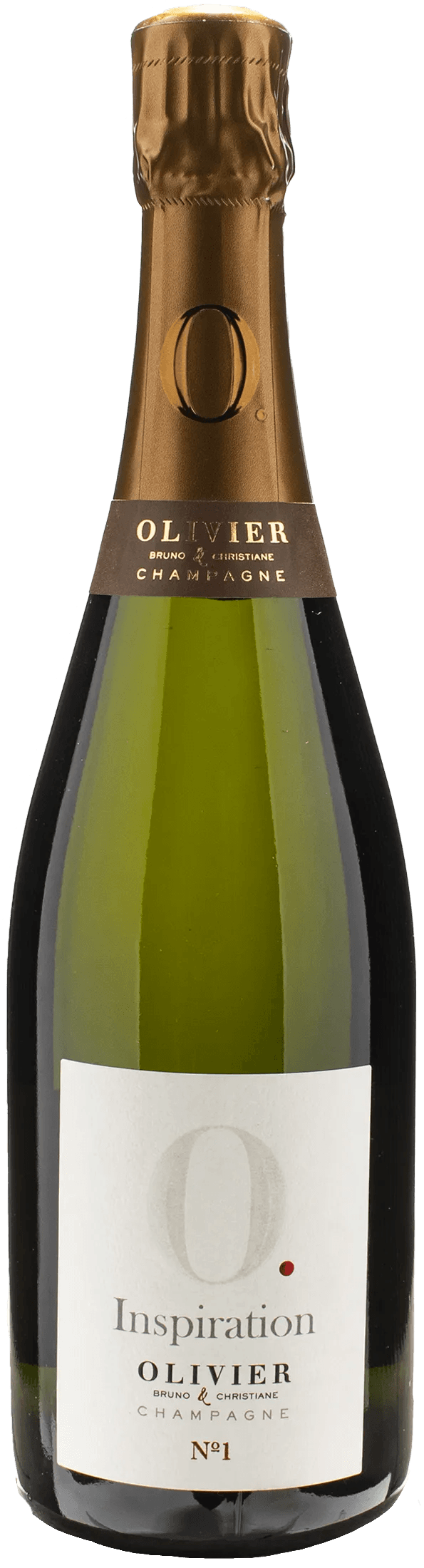 B&C Olivier Champagne Inspiration N°1