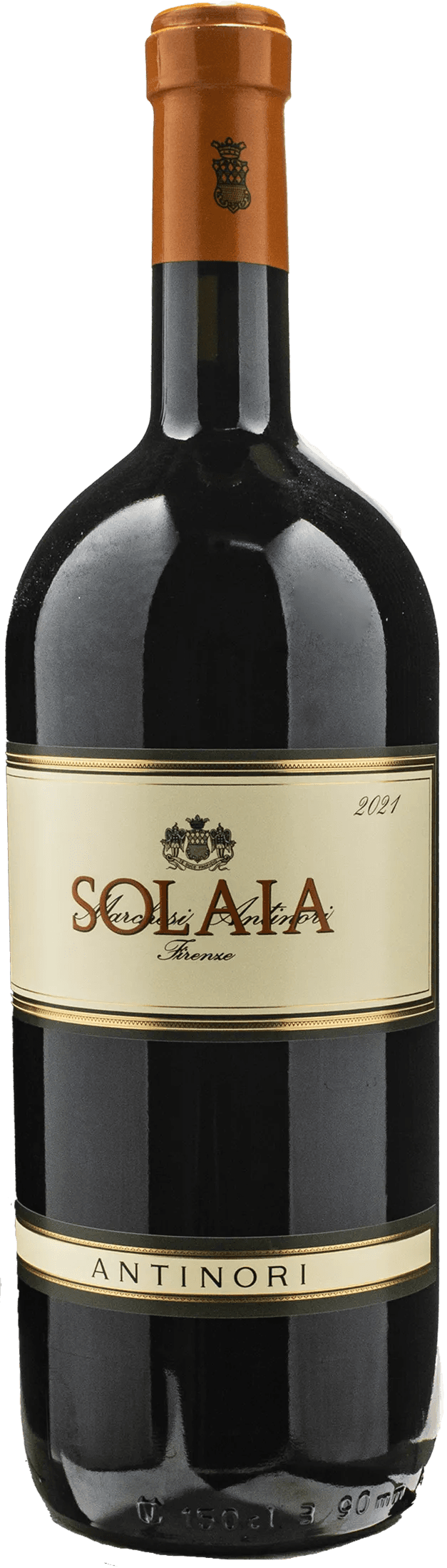 Antinori Solaia Magnum 2021
