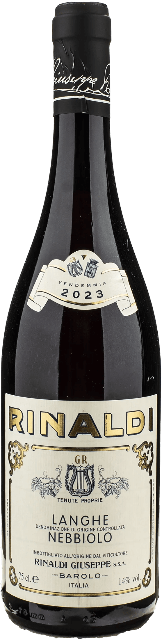 Giuseppe Rinaldi Langhe Nebbiolo 2023