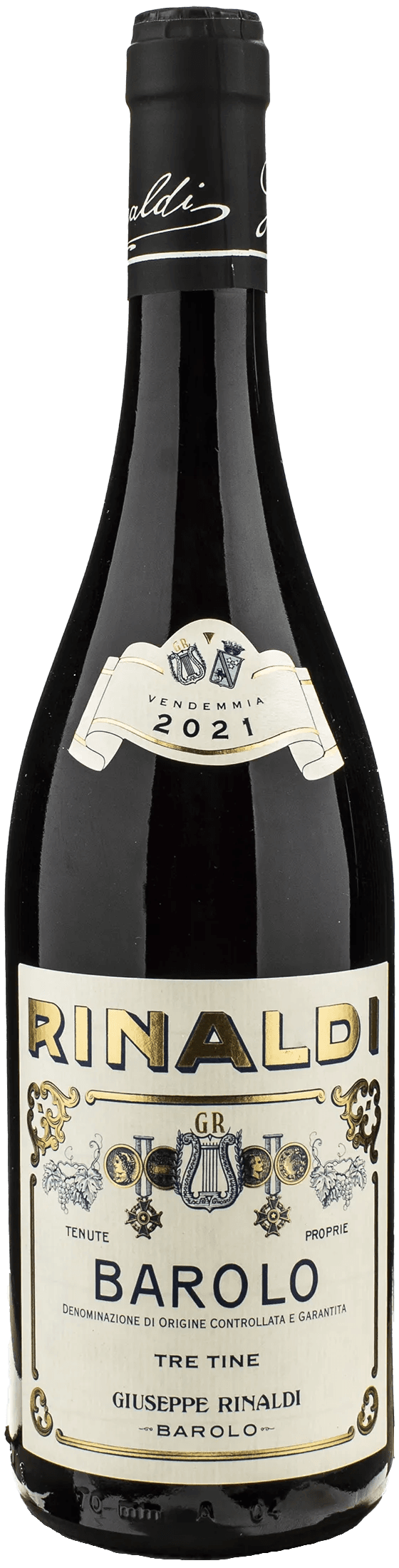Giuseppe Rinaldi Barolo Tre Tine 2021