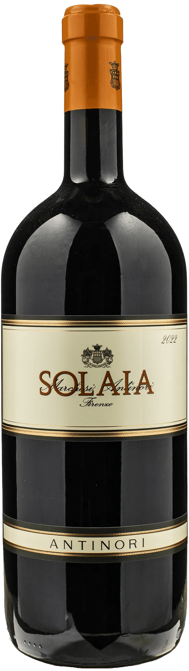 Antinori Solaia Magnum 2022