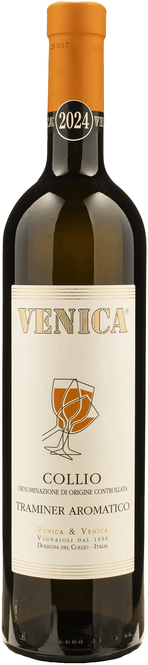 Venica Collio Traminer Aromatico 2024