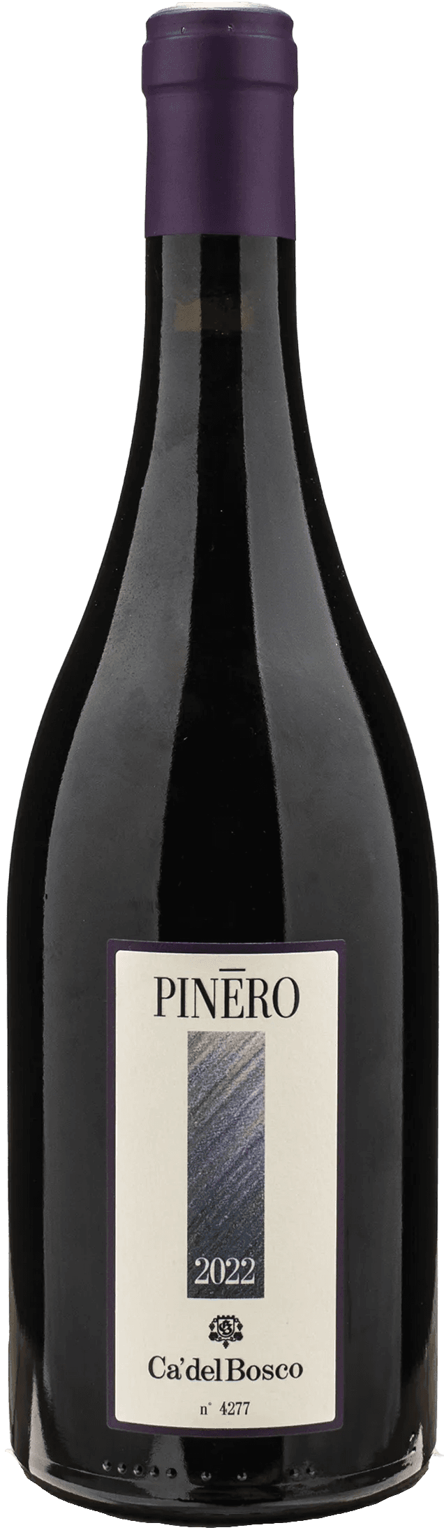Ca' del Bosco Sebino Pinot Nero Pinero 2022
