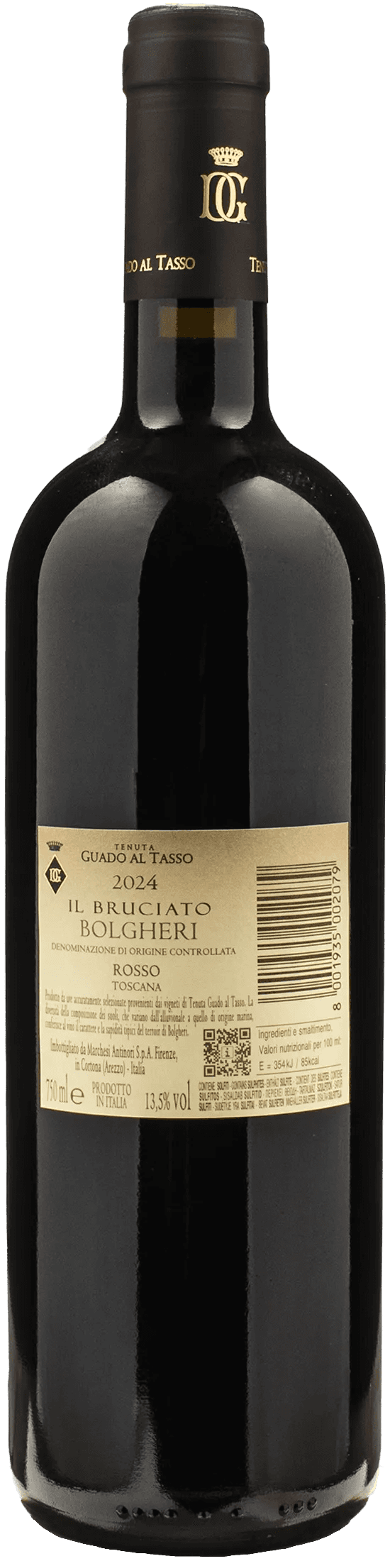 Guado al Tasso Bolgheri Il Bruciato 2024