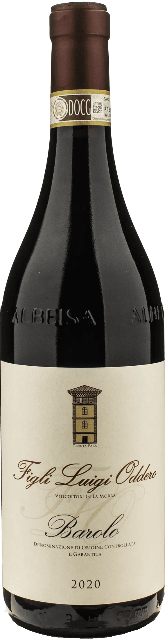 Figli Luigi Oddero Barolo 2020