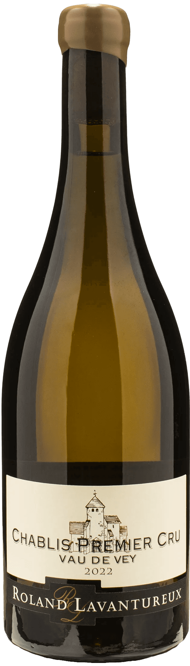 Roland Lavantureux Chablis 1er Cru Vau de Vey 2022