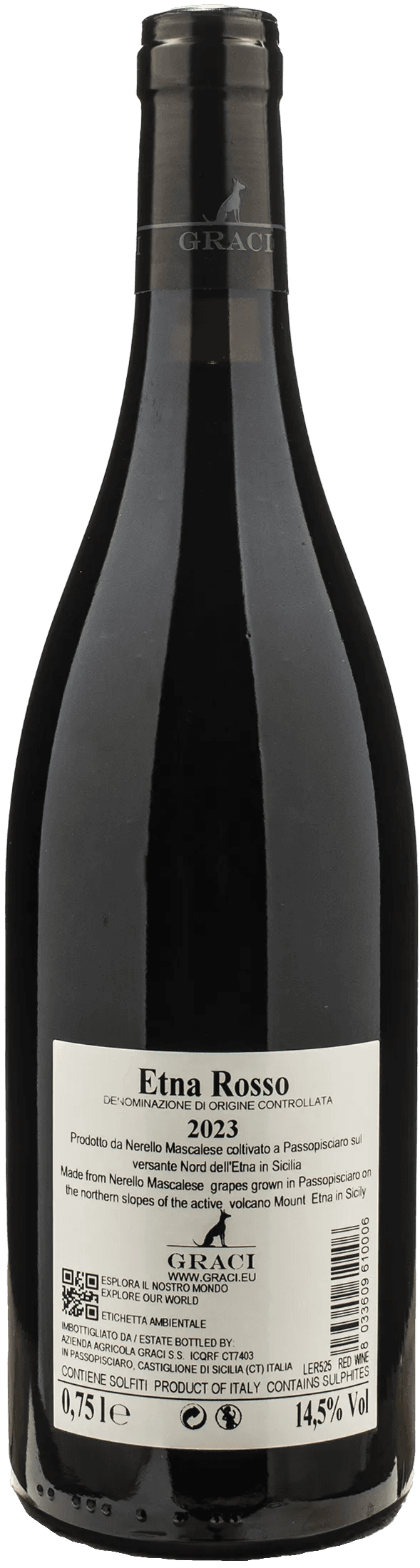 Graci Etna Rosso 2023