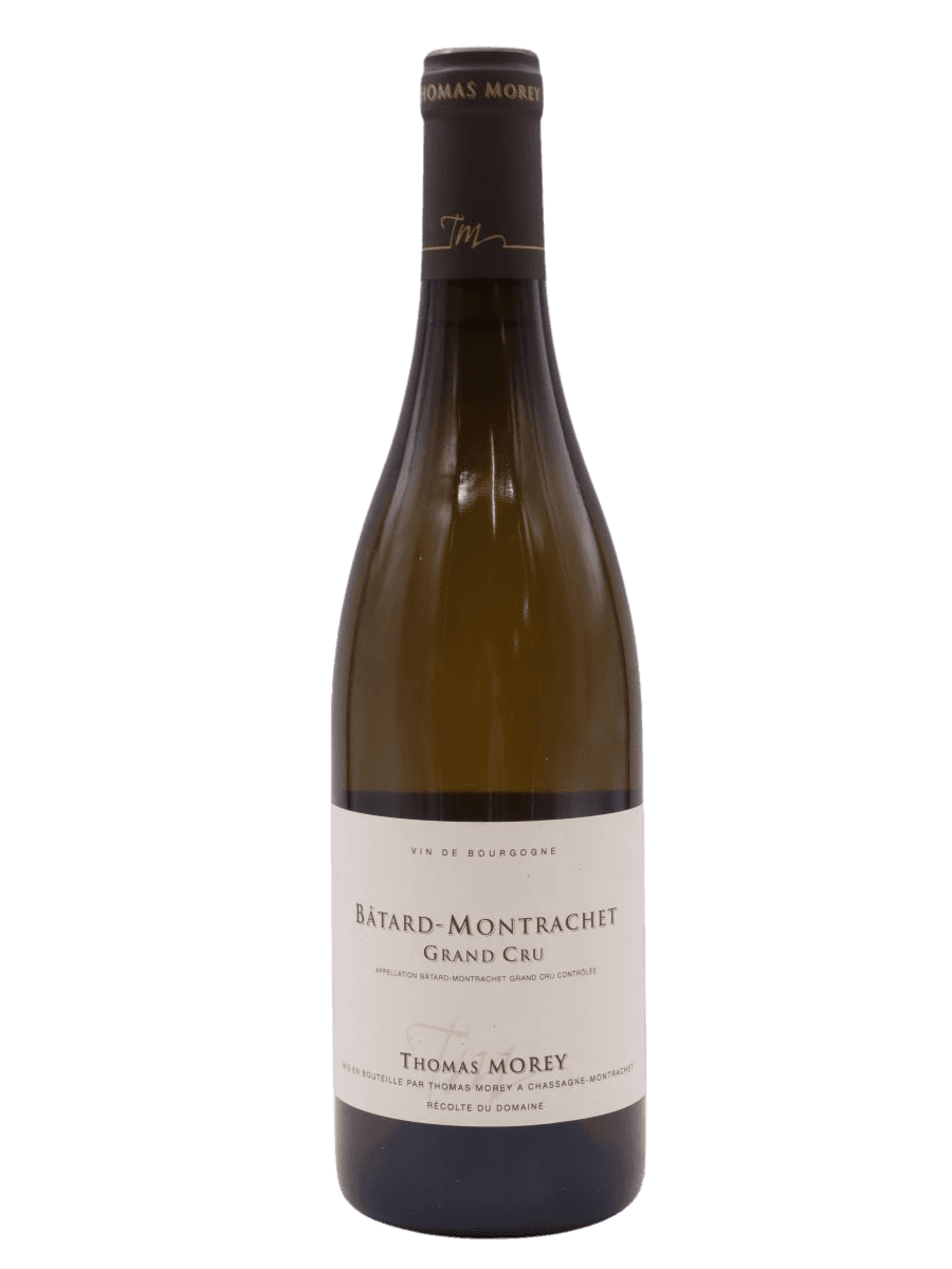 2021 Thomas Morey Bâtard-Montrachet Grand Cru