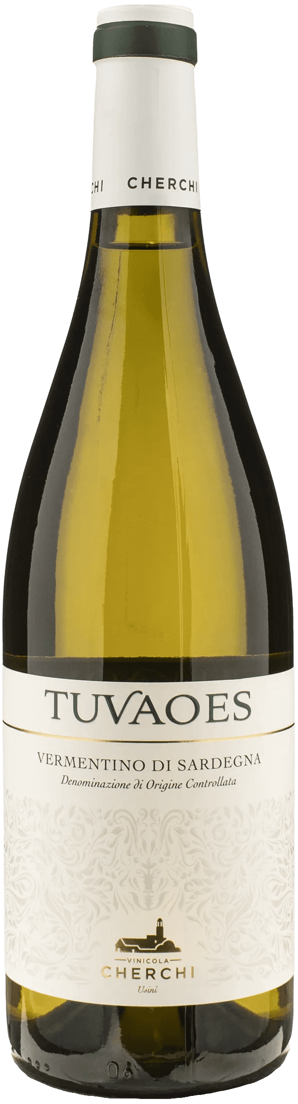 Cherchi Tuvaoes Vermentino di Sardegna 2024