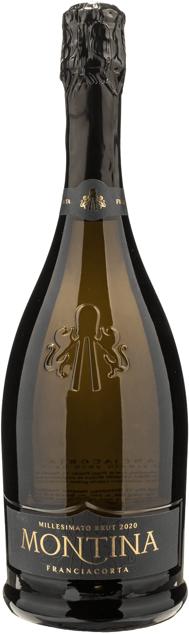 La Montina Franciacorta Brut Millesimato 2020