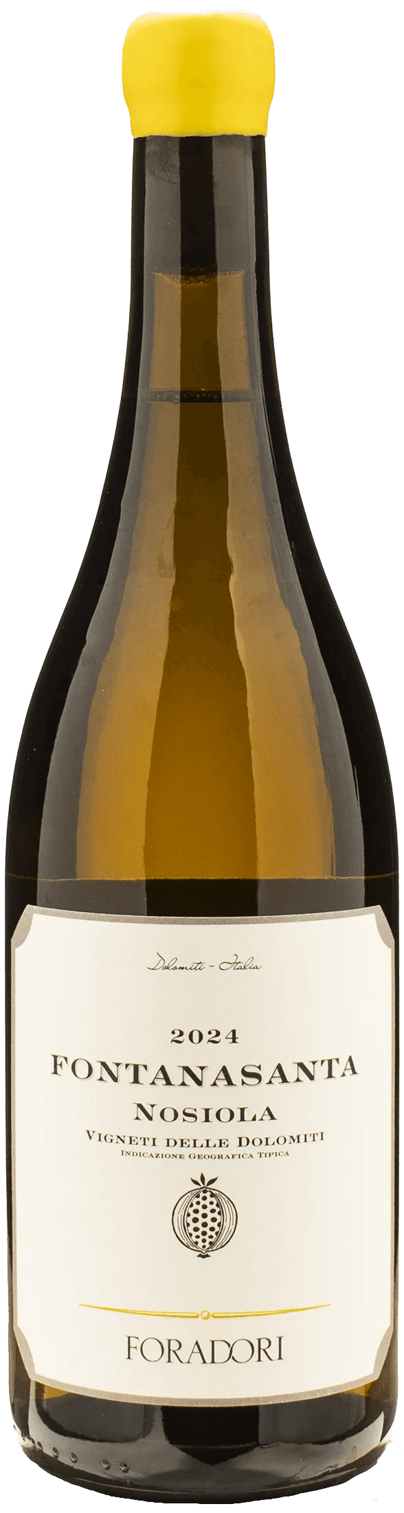 Foradori Fontanasanta Nosiola 2024