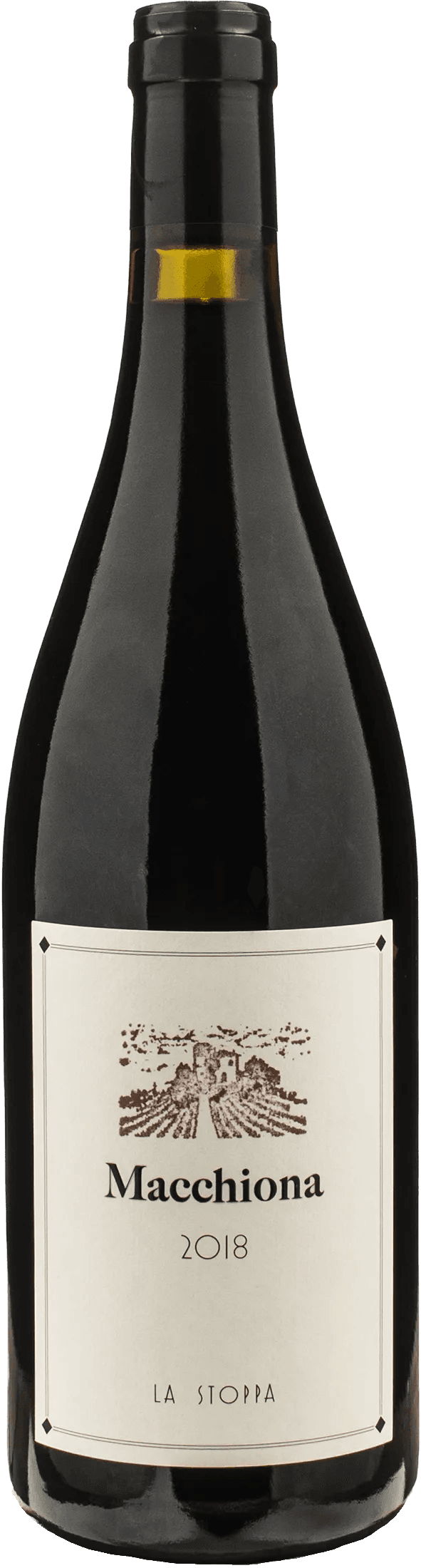 La Stoppa Macchiona 2018