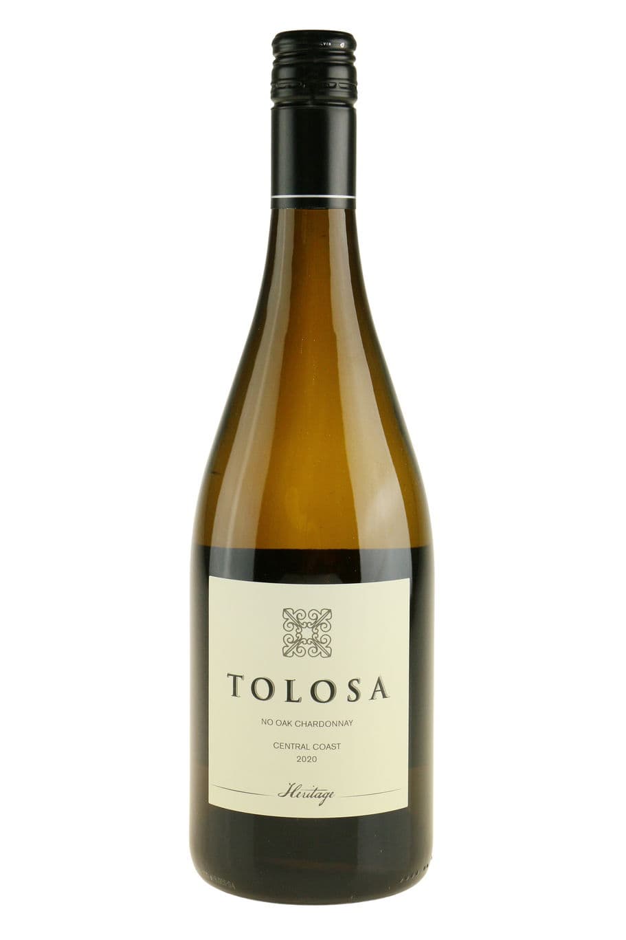 Tolosa No Oak Chardonnay Heritage