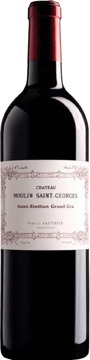 Moulin Saint Georges° Saint-Emilion, 2022