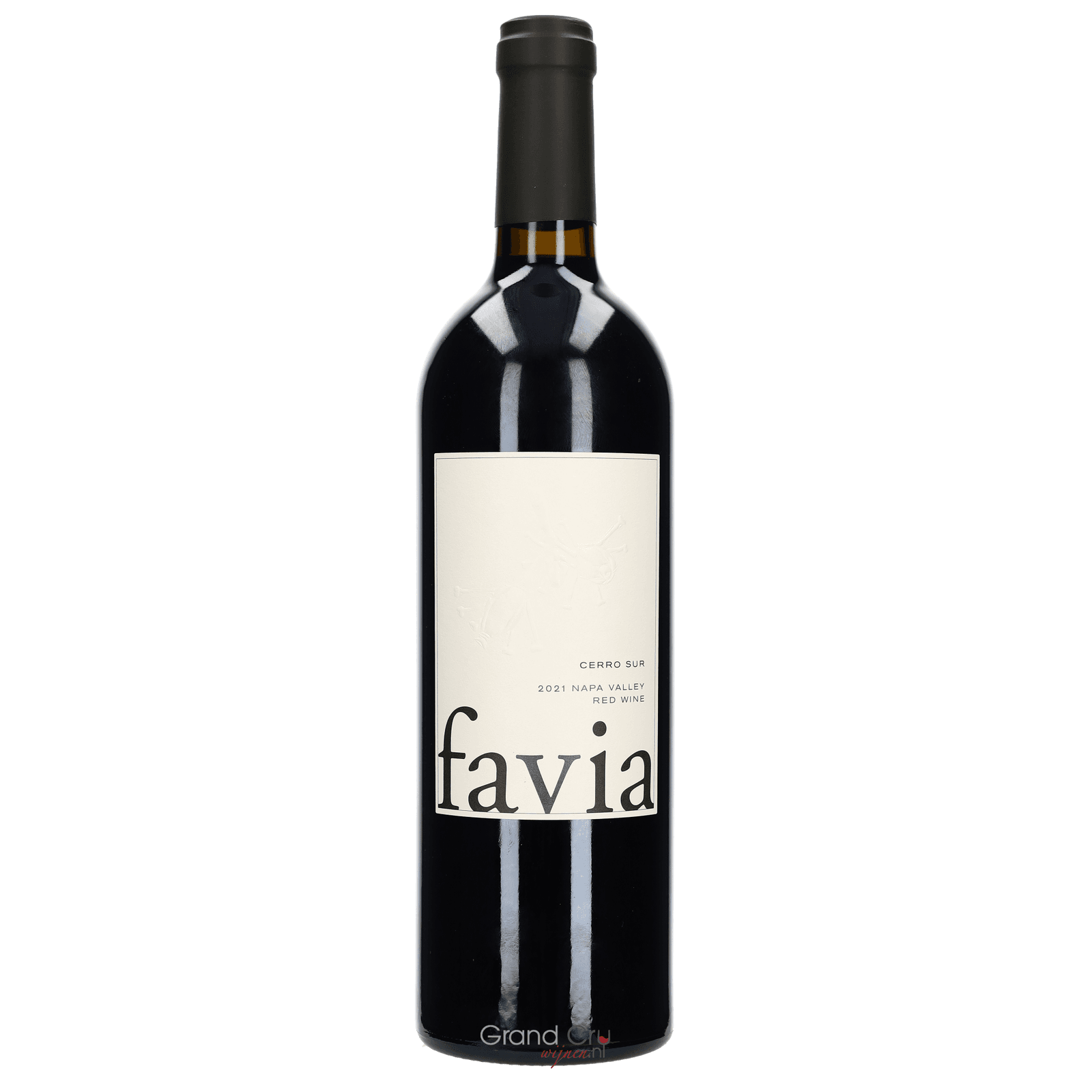 2021 Favia Erickson Winegrowers Cerro Sur Red Wine