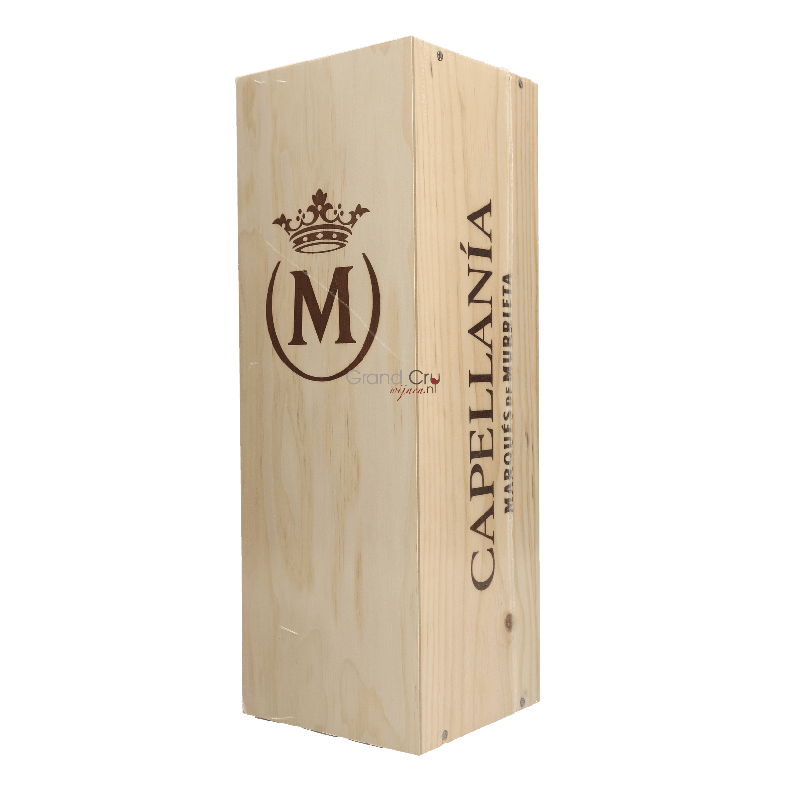 2020 Marques de Murrieta Capellania Reserva Magnum