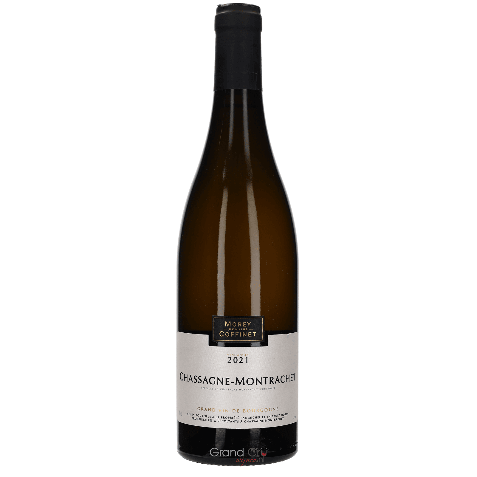 2021 Domaine Morey-Coffinet Chassagne-Montrachet