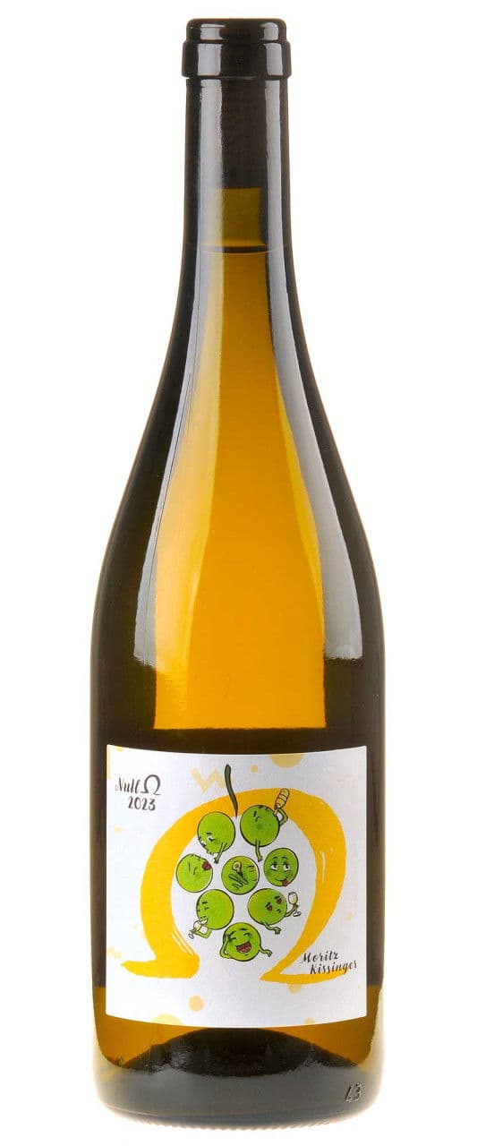 Kissinger-Bähr Null Ohm weiß Bio 2023 white